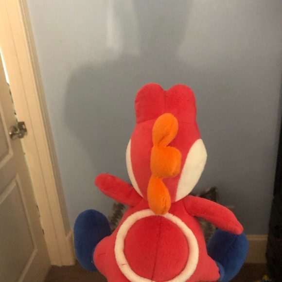 Red yoshi - Picture 3 of 4